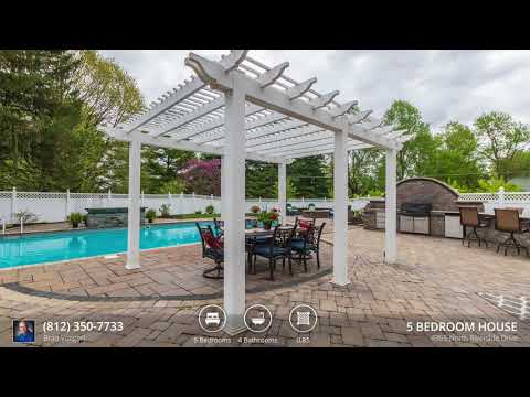 4355 North Riverside Drive, Columbus, IN home video tour