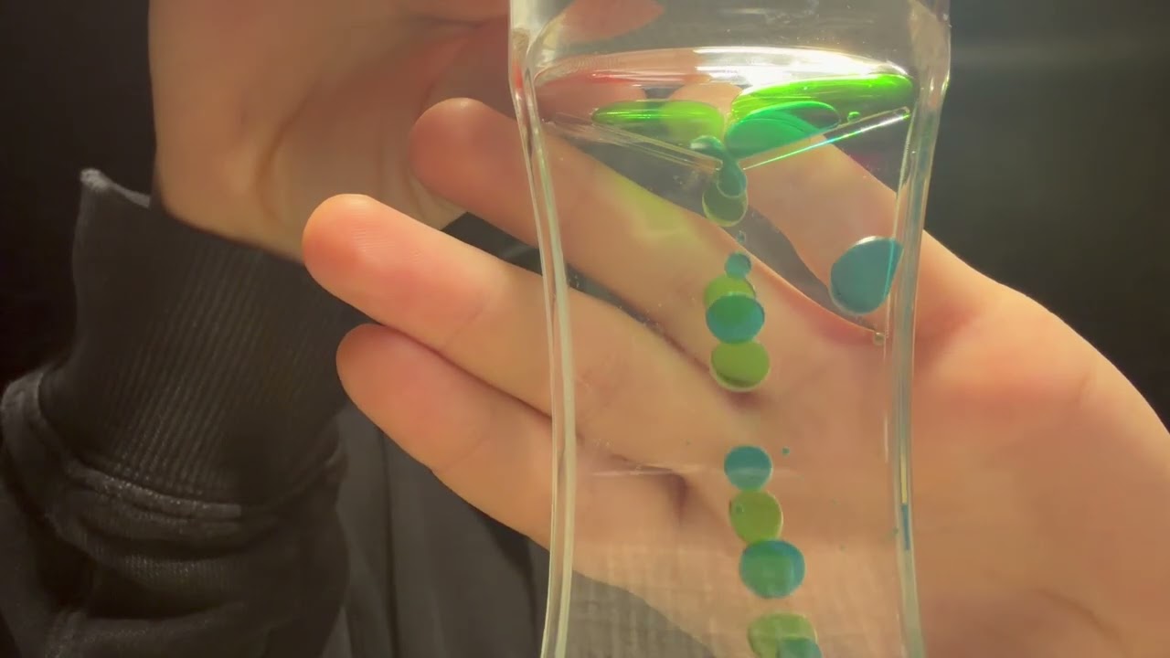 Dry Mouth Sounds, Visual Trigger e Affermazioni Positive