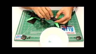 TBS Vendetta - easy fix of a broken arm