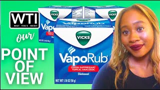 Our Point of View on Vicks VapoRub Chest Rub Ointment From Amazon