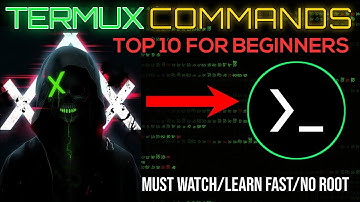 Top 10 Termux Commands for Beginners | Termux Tutorial in Hindi | Yash Raj 