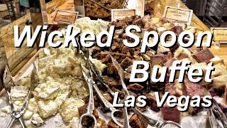 WICKED SPOON Buffet 2016  Las Vegas