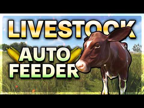 How to Automate Livestock Feeding in Rust