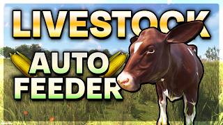 How to Automate Livestock Feeding in Rust
