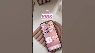 Here is a quick tutorial- How to make your iPhone notifications Pink 🎀 #iphonetips #tipsandtricks