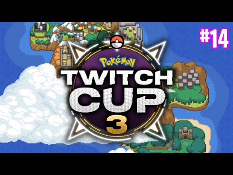 LIGA POKÉMON/MALOS POKÉMON TWITCH CUP 3! #14 [davidpetit]