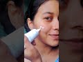 the first silicone based sunscreen..❤️🧡 #skincareroutine #skincare #skinwhitening