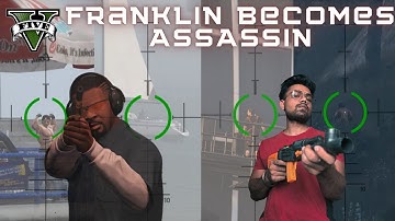 The Multi-target Assassination mission || GTA 5 Gameplay #7