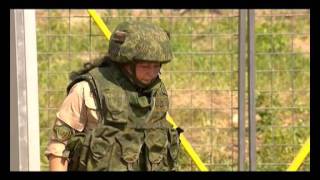 Ирмияу и Беркут в дозоре Ирмияу и Беркут в дозоре