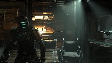 Dead Space Remake New Game Plus Hardmode on PS5 Gameplay Part 1
