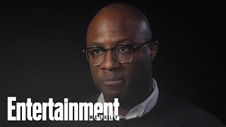 Barry Jenkins Deconstructs The Swimming Lesson Scene From Moonlight | Entertainment Weekly