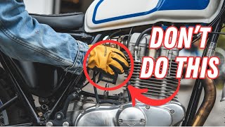 7 Common Mistakes That Every New Rider Should Avoid