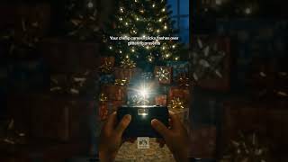 Christmas 2002 9-Year-Old Catches Santa Proof