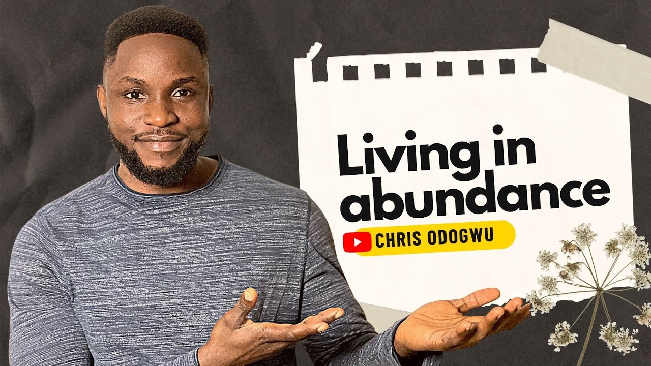 How to develop an abundance mindset | Manifest your dream life