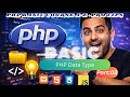 PHP Data Types Full Tutorial | Everything You Must Know as a Beginner | PHP Data Type in Bangla 2026