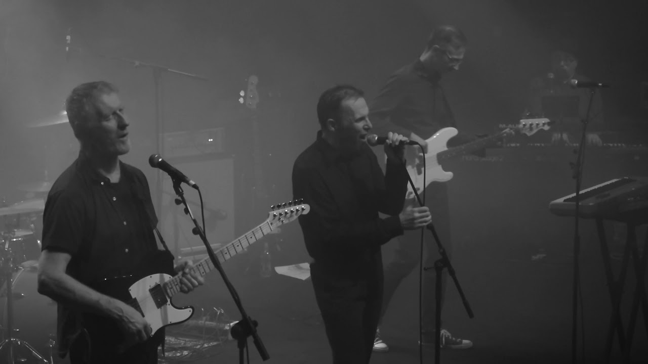 Microdisney - "Everybody Is Dead" - Dublin Vicar St - 18-February-2019