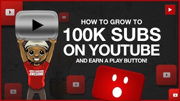 How to Get 100K Subscribers In YouTube