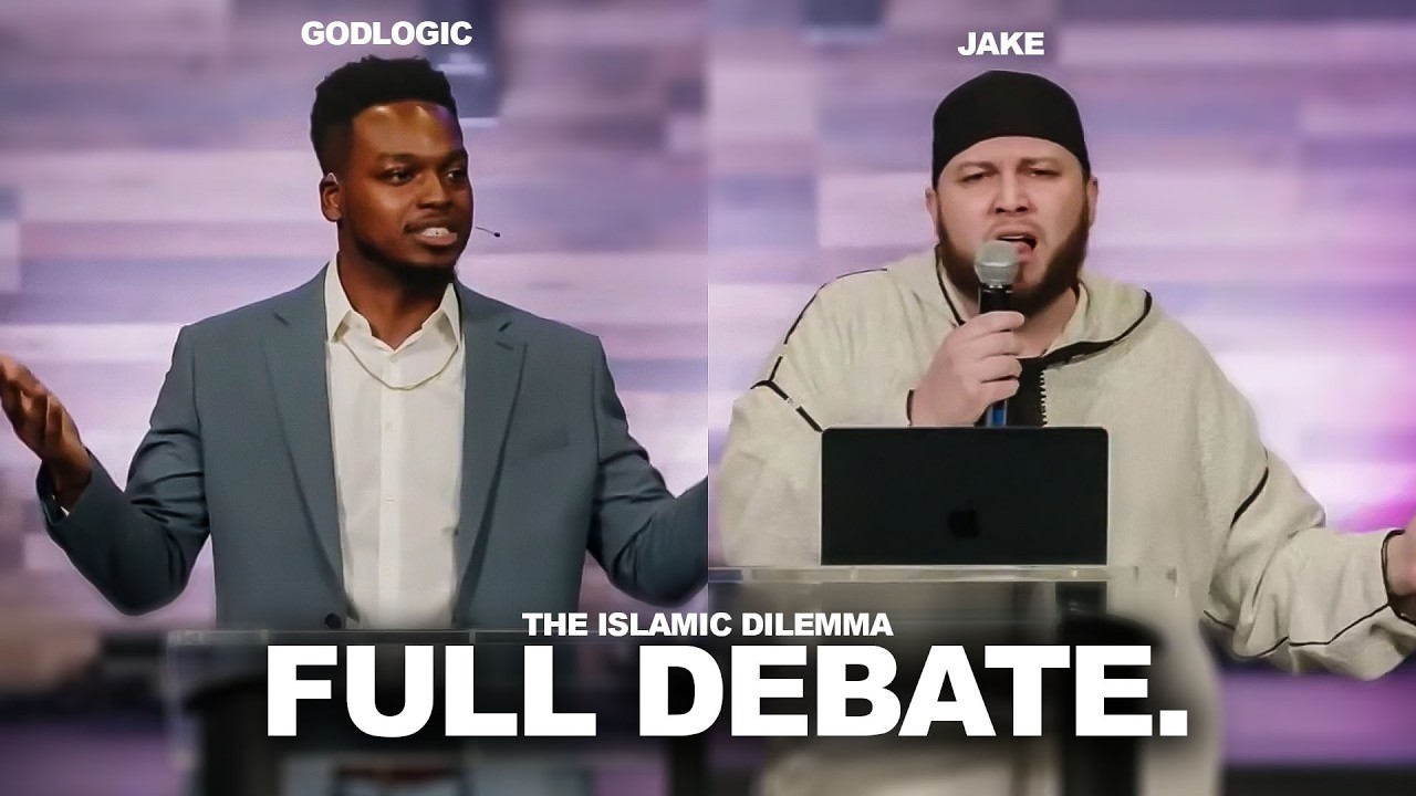 The Islamic Dilemma: GodLogic Vs Jake The Muslim (Full Debate)