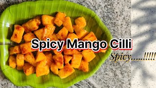 Spicy Mango Chilli Spicy