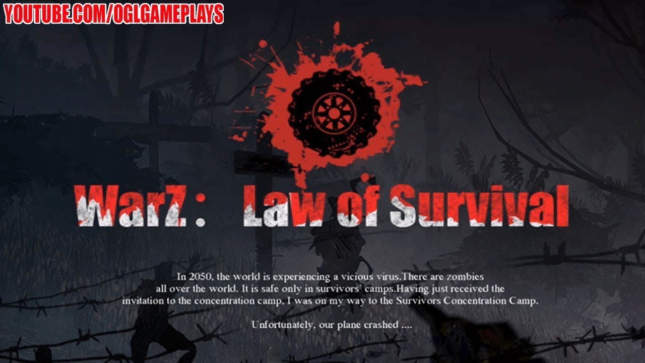 WarZ Law of Survival version 2.1.3 Android Gameplay YouTube