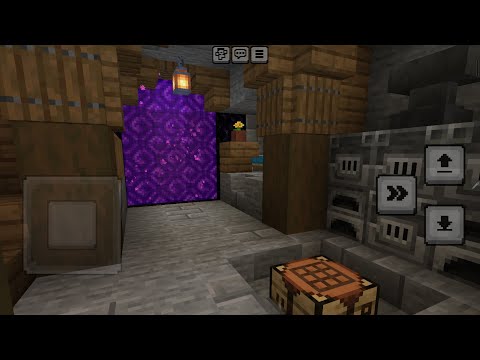 видео: База без двери | Minecraft