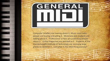 Learn To Play Piano With MIDI Tutorial