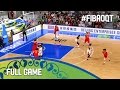 Venezuela v China - Full Game - Group D - 2016 FIBA Women's Olympic Qualifying Tournament