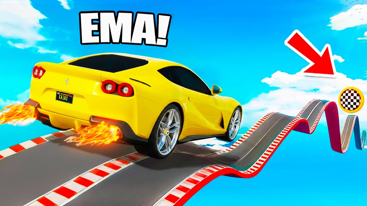 МЫНАУ ЖОЛ БІЗДІ ЖАНДЫРЫП ЖІБЕРДІ 😳 1 САҒАТТЫҚ СПУСК!!! ГТА 5 қазақша