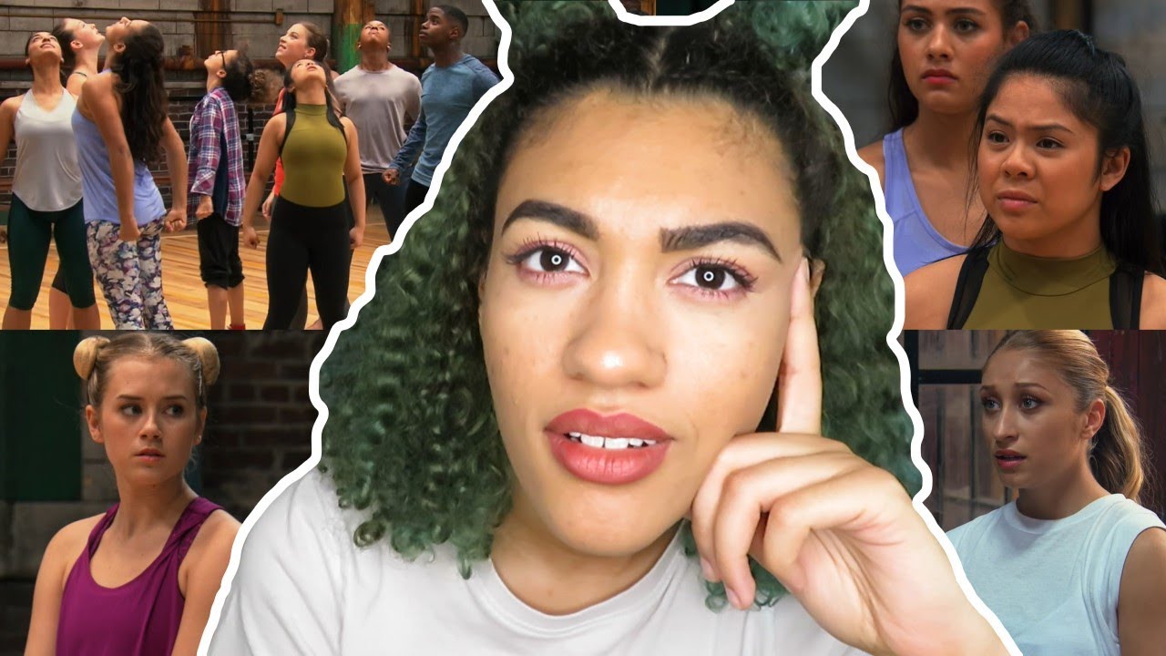 REACTING TO EPISODE 14 OF THE NEXT STEP SEASON 7 - YouTube