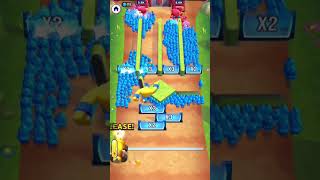 🔥 Mob Control Crazy Gameplay! Huge Army Attack 😱 #shorts #shortvideo #shortsfeed #shortsearch #viral