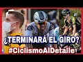 ¿Podrá TERMINAR el GIRO de ITALIA 2020? 🇮🇹  "Ciclismo Al Detalle" Prog. 31