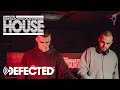 Energetic tech  deep house mix  dunmore brothers live from the defected basement