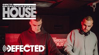 Energetic Tech & Deep House Mix - Dunmore Brothers (Live From The Defected Basement)
