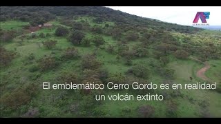 ¿Sabías que el Cerro Gordo en los Altos de Jalisco es un volcán?