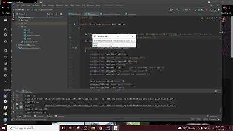fake curser line in a non editable text field javaFX