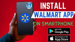 How To Install The Right Walmart Events App On Smartphone screenshot 1