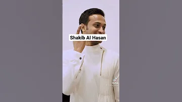 Shakib Al Hasan Weeding Video Tiktok Shakibalhasan 