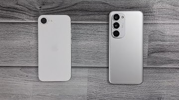 iPhone 16e Vs Tecno Spark 40 Pro Plus Speed Test Comparison 