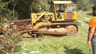 Caterpillar D4D