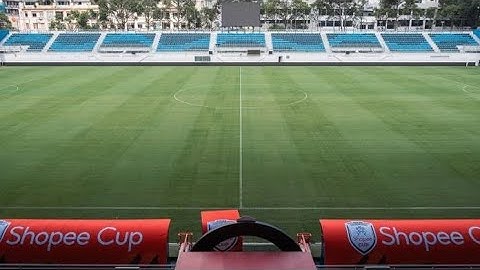 KEREN‼️DEMI KELAYAKAN KOMPETISI, RUMPUT SINTETIS DIGANTI JADI RUMPUT ALAMI, STADION JALAN BESAR