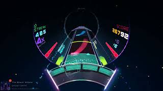 Xd 39 Ghost Data - The Black Widow Custom Chart By Steven Of Astora & Cursed Electric