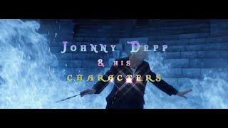 Johnny Depp: A Character&#39;s Tale
