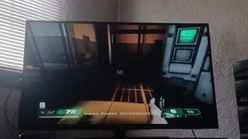 Doom 3 The game For a original Xbox WalkThrough part 9