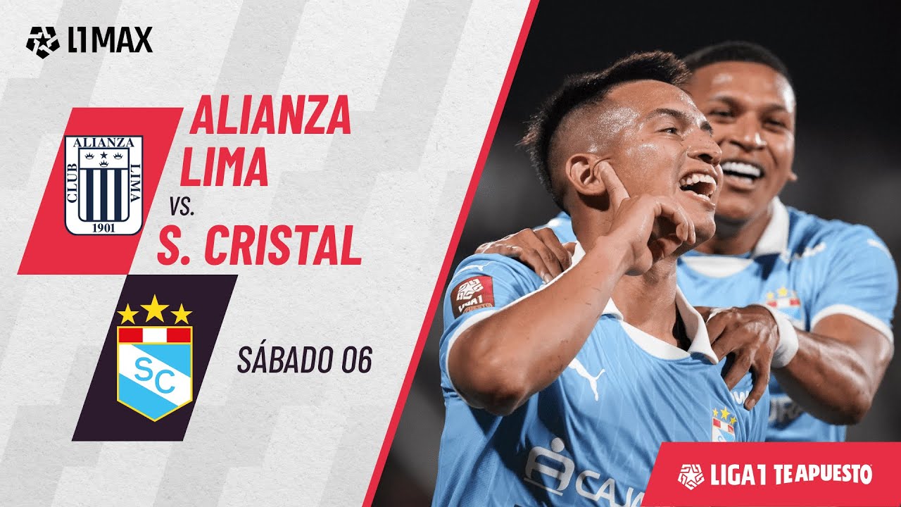 Alianza Lima 3(4)-(5)3 Sporting Cristal - Game Highlights | Best Moments | 