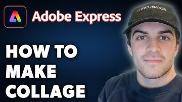 How to Make Collage in Adobe Express (Full 2024 Guide)