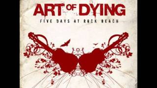 Video thumbnail of "Art Of Dying - Completely (Acoustic)"