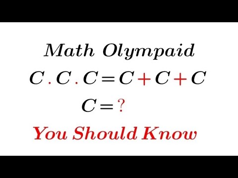 A Nice Algebra