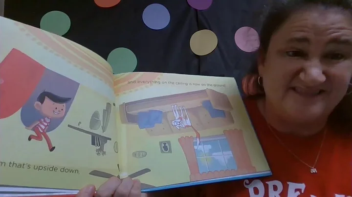 Reading Behind the Little Red Door