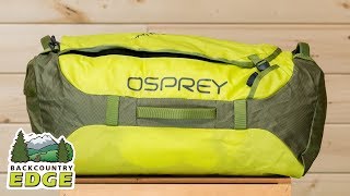 Osprey Transporter 65 Duffel