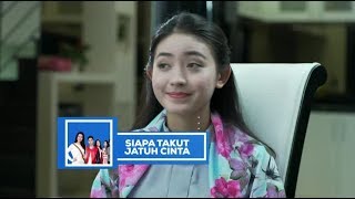 SIAPA TAKUT JATUH CINTA : Berharap bisa bersama
